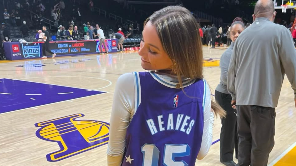 Austin Reaves and Jenna Barber Announce Big Move Before Lakers' New Era