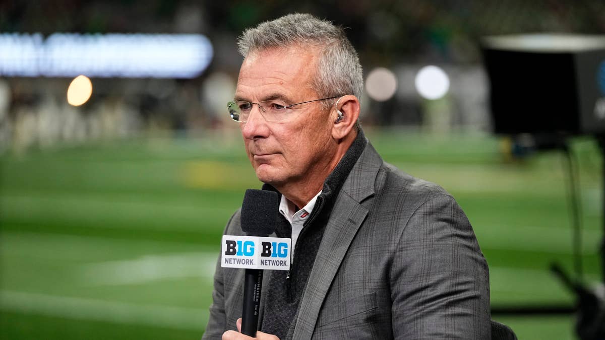 Urban Meyer: Michigan's offense is a 'train wreck' with no fast fix
