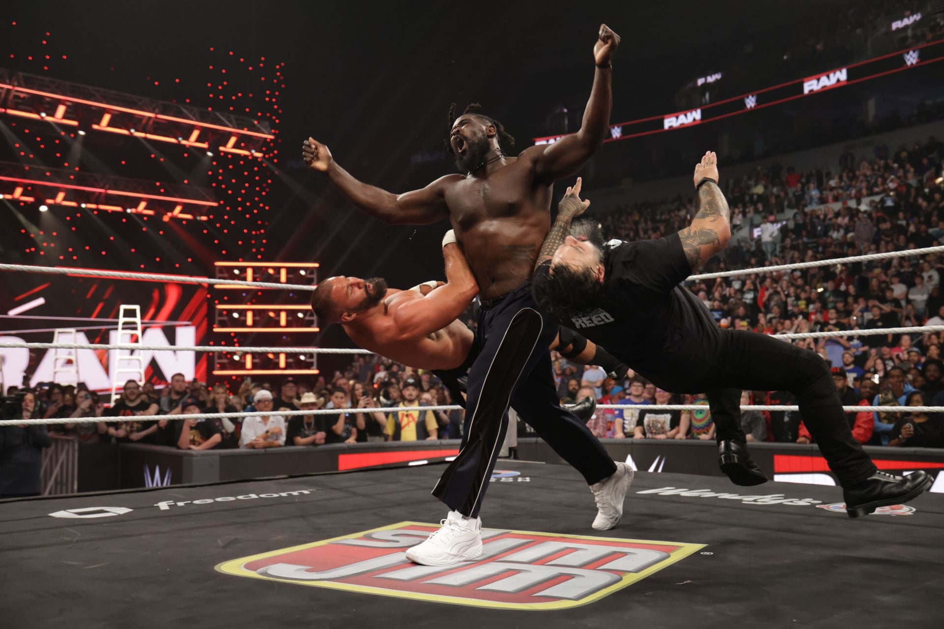 5 WWE stars who could disrupt the Men's Money in the Bank Ladder Match