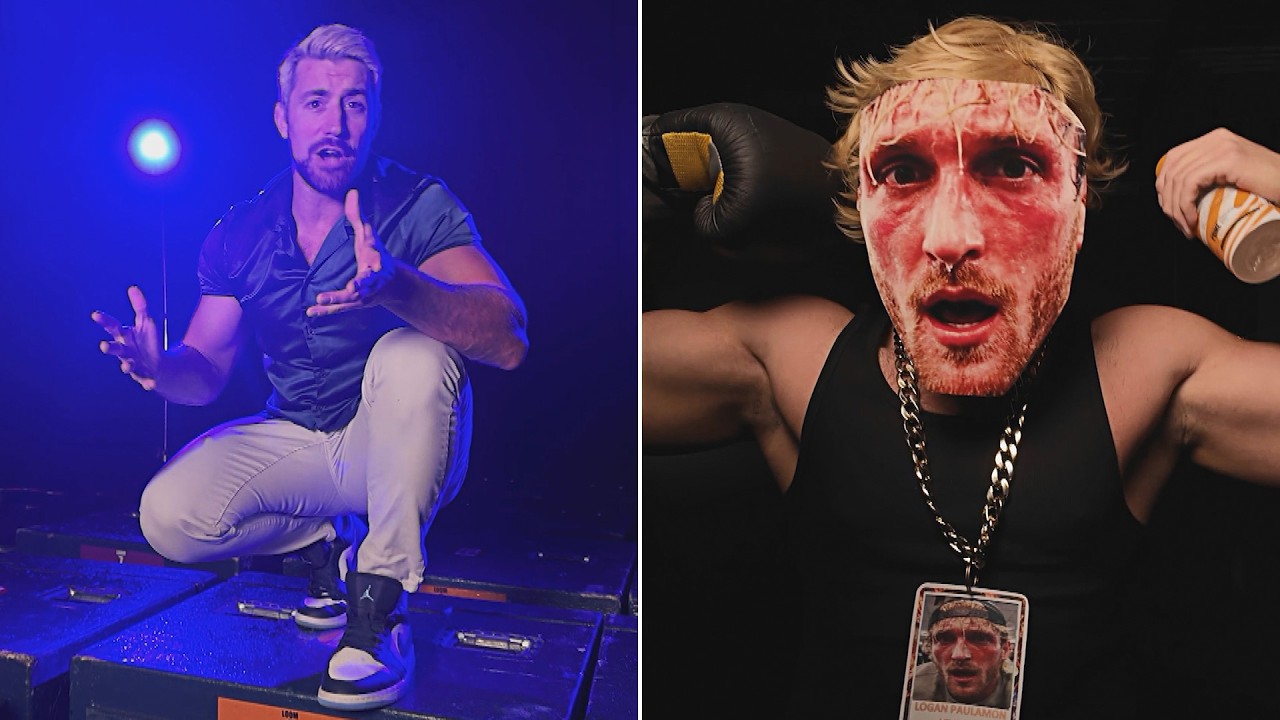 Joe Hendry Says 'Fire Logan Paul' Was His 'Platform For Good'