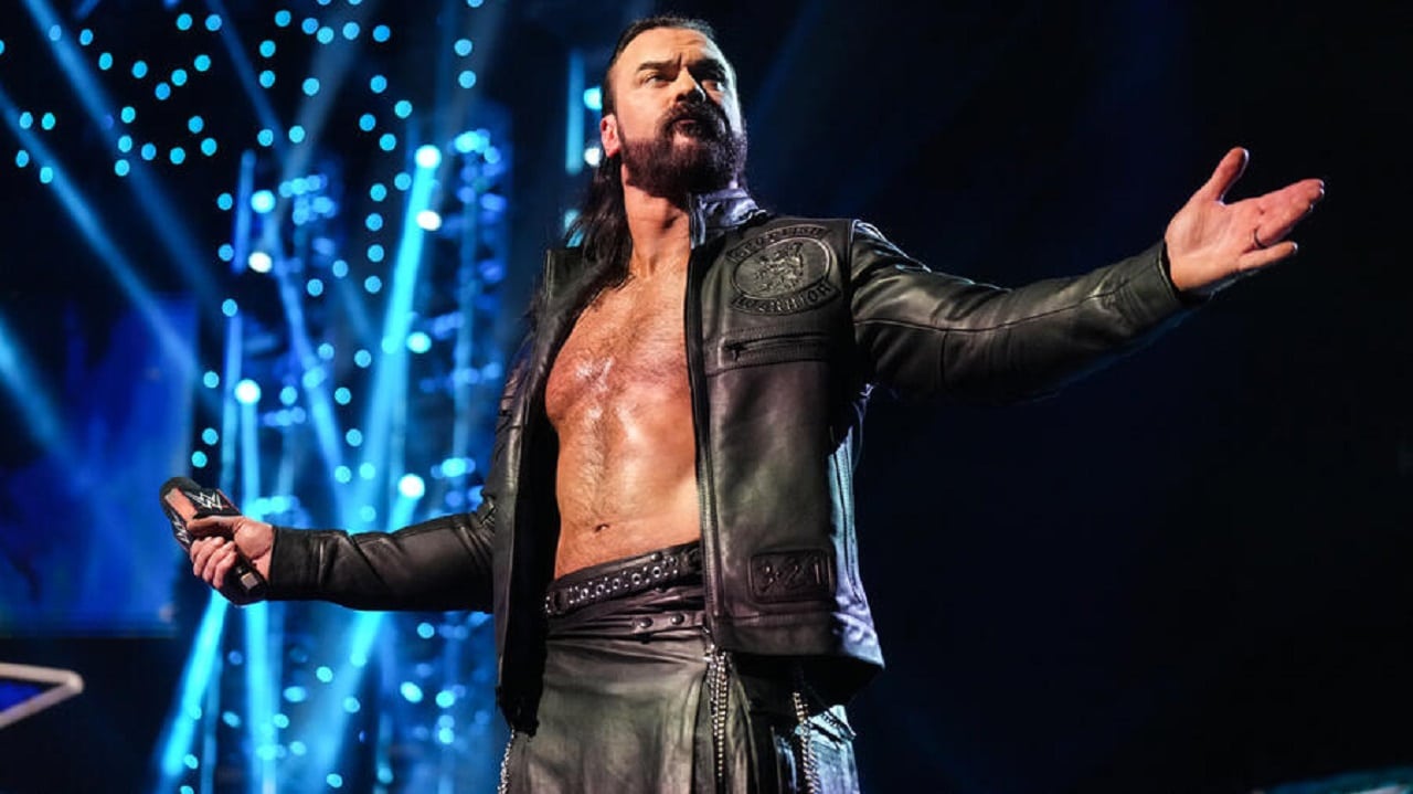 Drew McIntyre as 946's leader? The theory that could reignite his Bloodline war