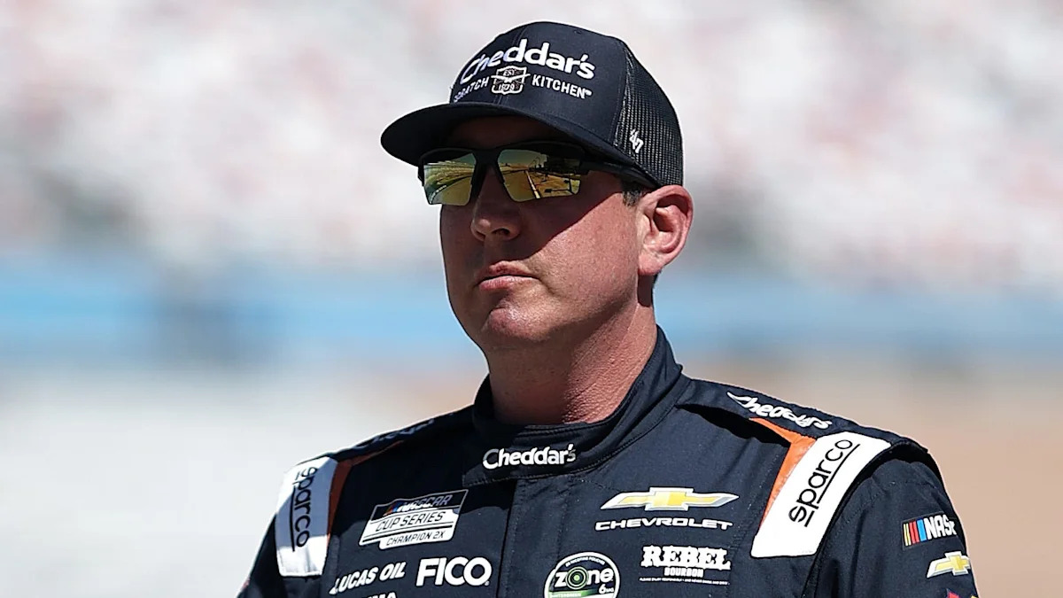 Kyle Busch’s Charlotte Celebration of Life Set for Friday