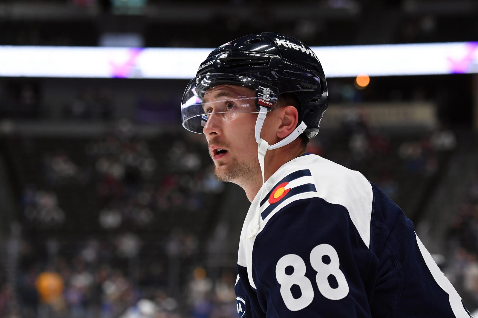 NHL's top 80: Leo Carlsson, Tage Thompson crack 40-31