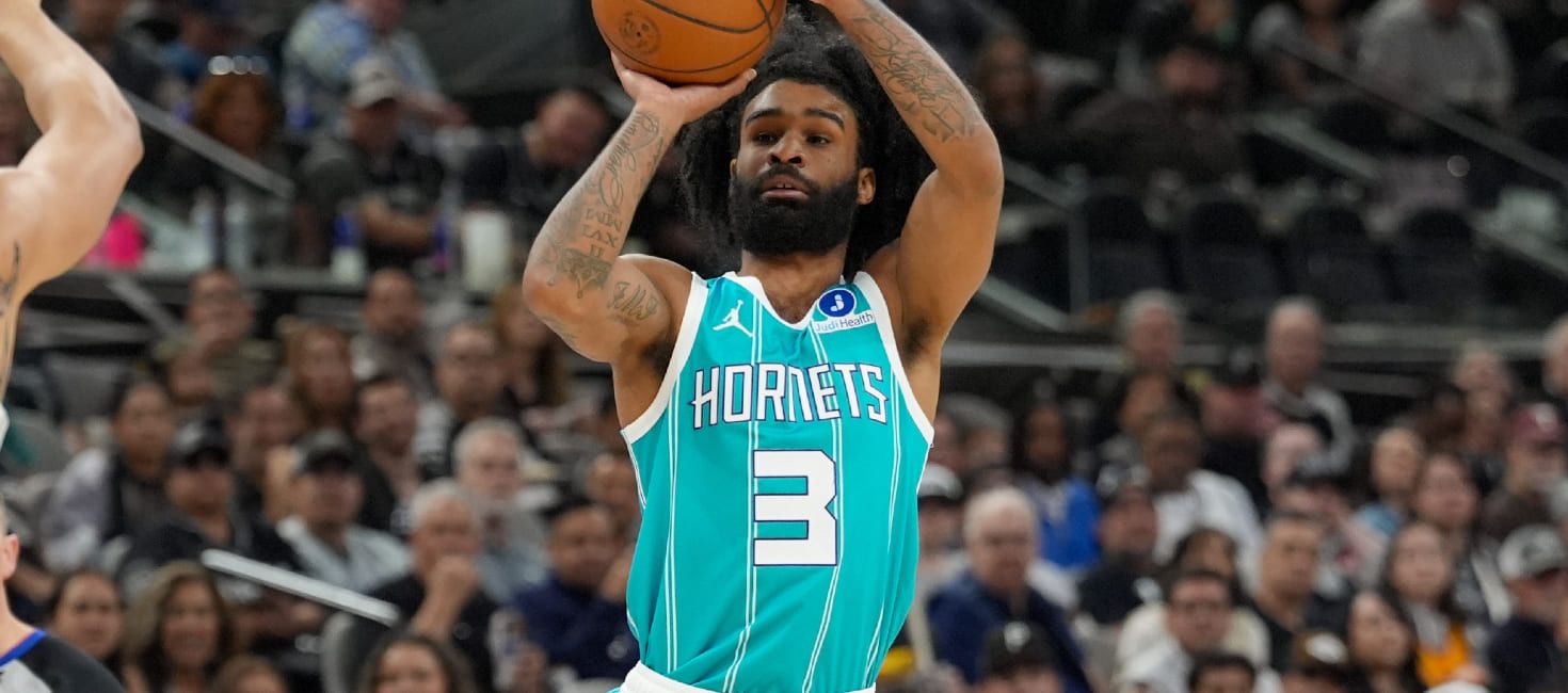 Coby White out for preseason with calf strain, hopes to return for opener