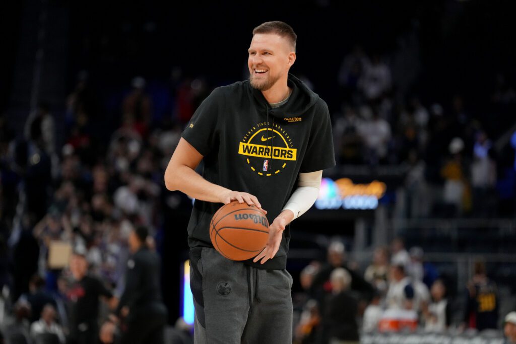 Porzingis Out Indefinitely While Reaves, Kessler Stay Day-to-Day for Lakers-Warriors