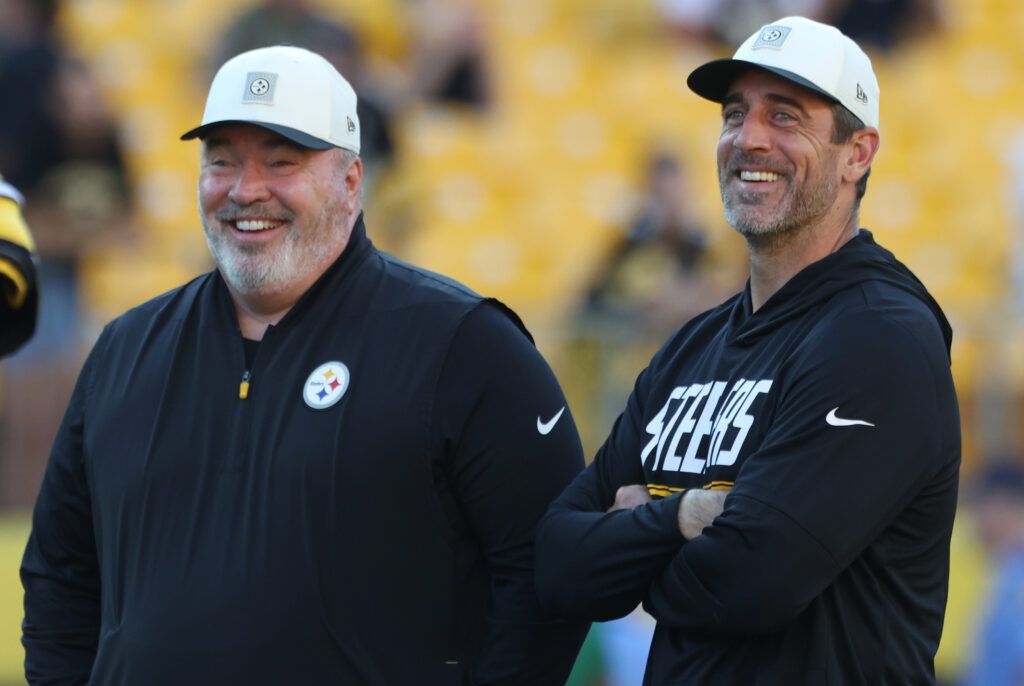 Jeff Saturday: Rodgers-McCarthy Friction Is Familiar, Not a Surprise