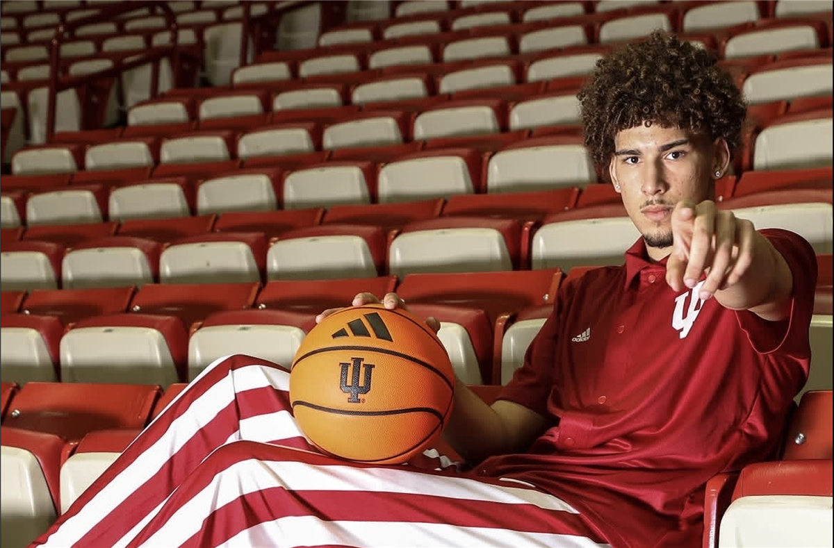 Five-star center Darius Wabbington commits to Indiana over Arizona, Illinois