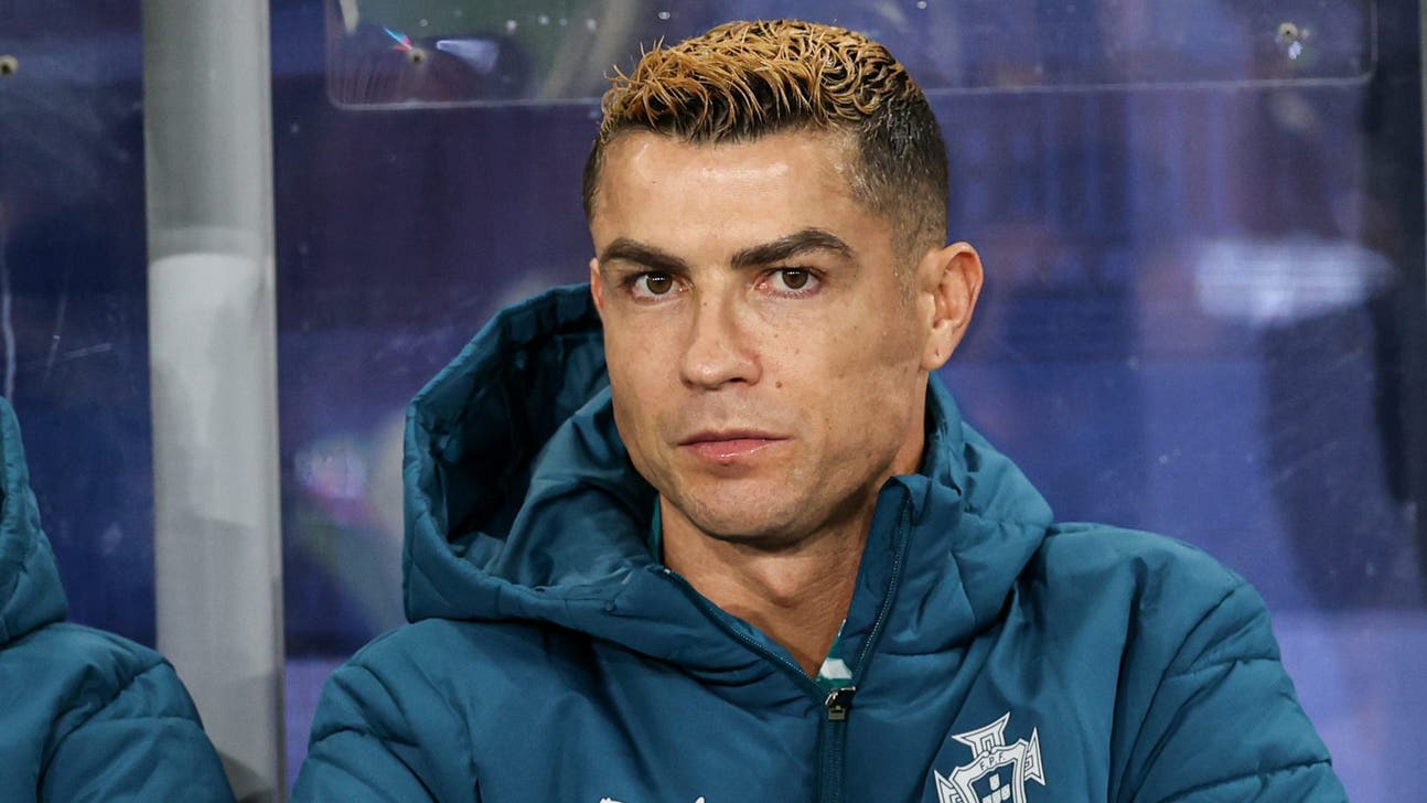 Ronaldo: Not Retiring, Blames Coach Jorge Jesus for Portugal Walkout