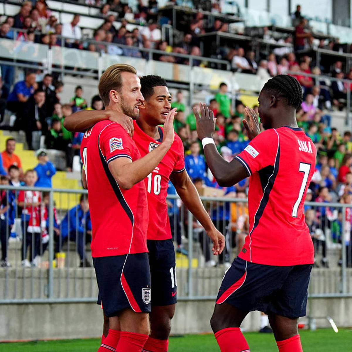 England vs. Czechia: Kane and Gordon aim to repeat heroics at Wembley