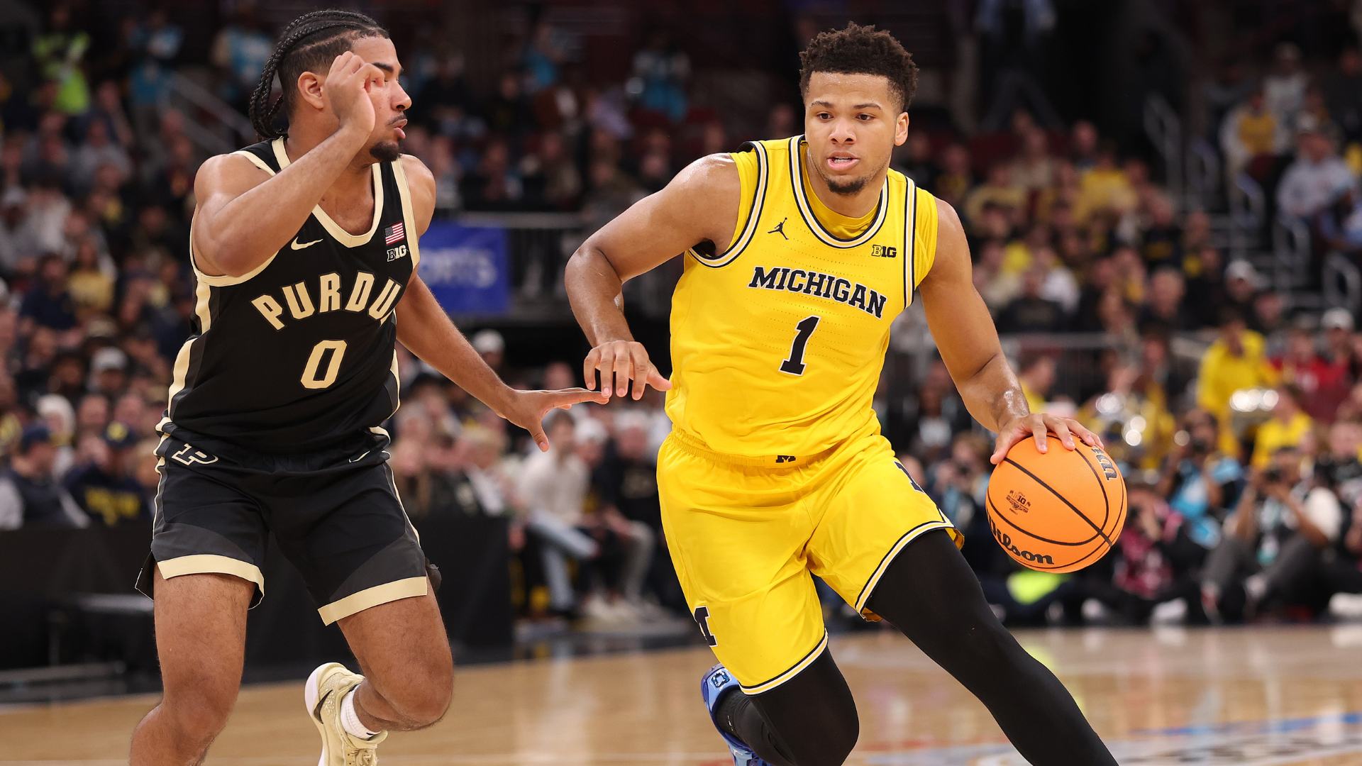 Big Ten poll overrates Michigan, underrates USC and Iowa for 2026-27