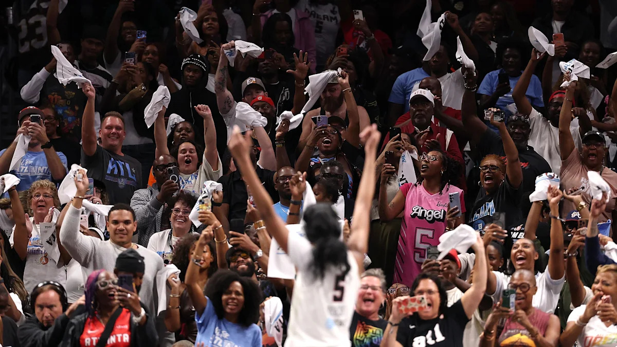 Atlanta Dream leaving smallest arena for full-time State Farm Arena move next season