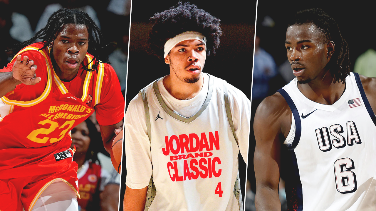 2027 NBA Draft has no clear No. 1: Tyran Stokes stands alone