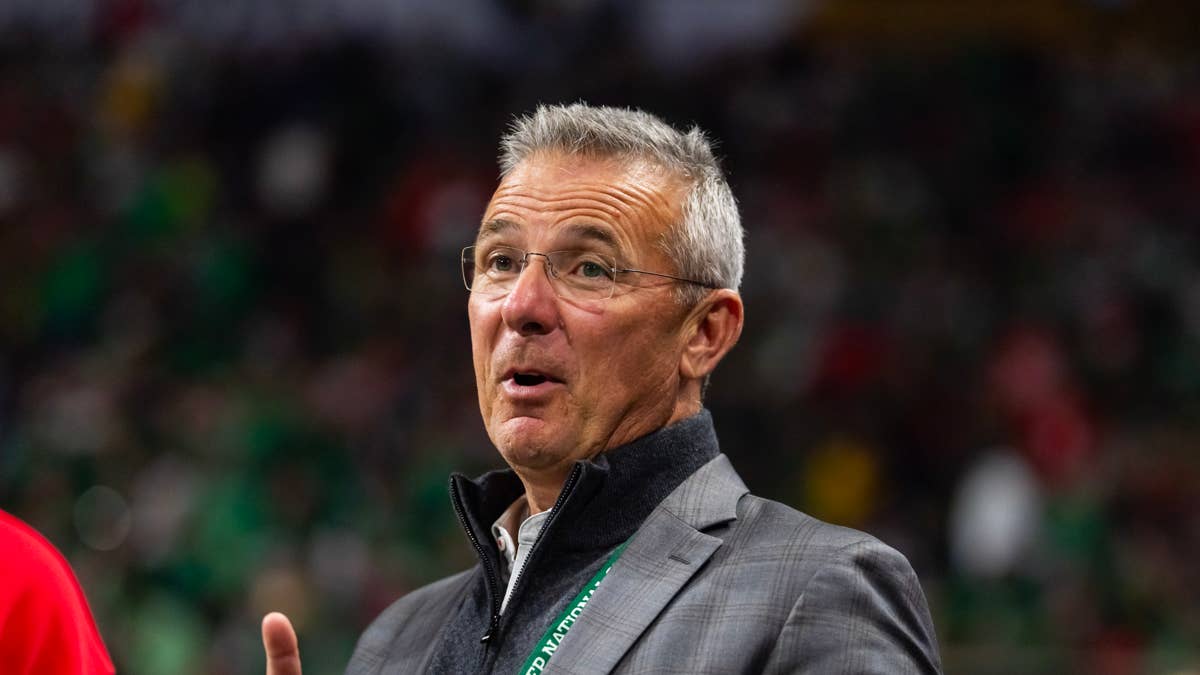 Urban Meyer Says Michigan's Only 'First-Round Athlete' Is Bryce Underwood