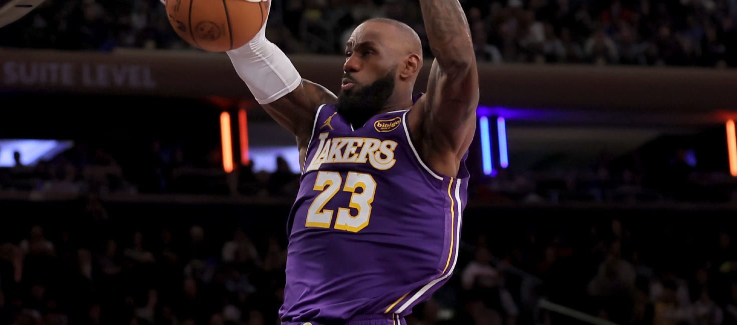 Philly Needs Anyone Else's Helicopter for LeBron, Not Fanatics