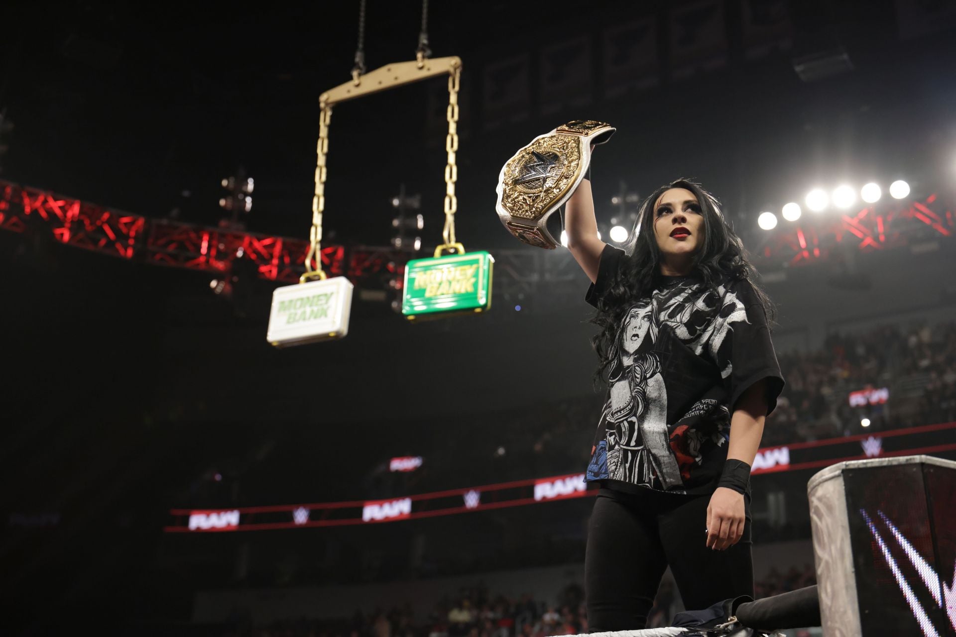 5 Ways Stephanie Vaquer vs. Becky Lynch vs. Liv Morgan Could End at WWE Money in the Bank