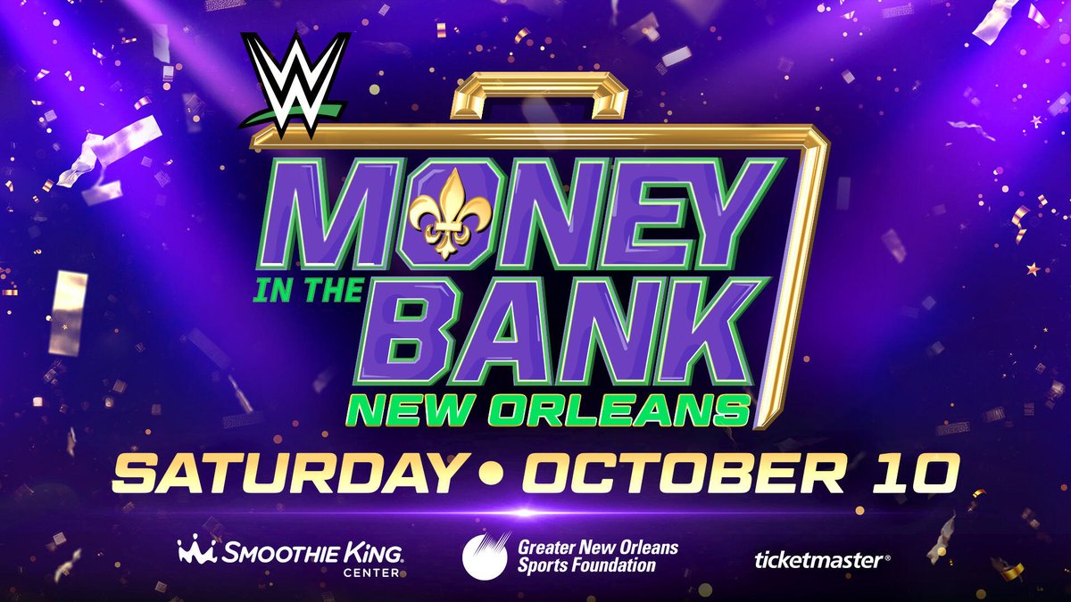 MyBookie Odds Shake Up: Bron Breakker and Roxanne Perez Now Money in the Bank Favorites