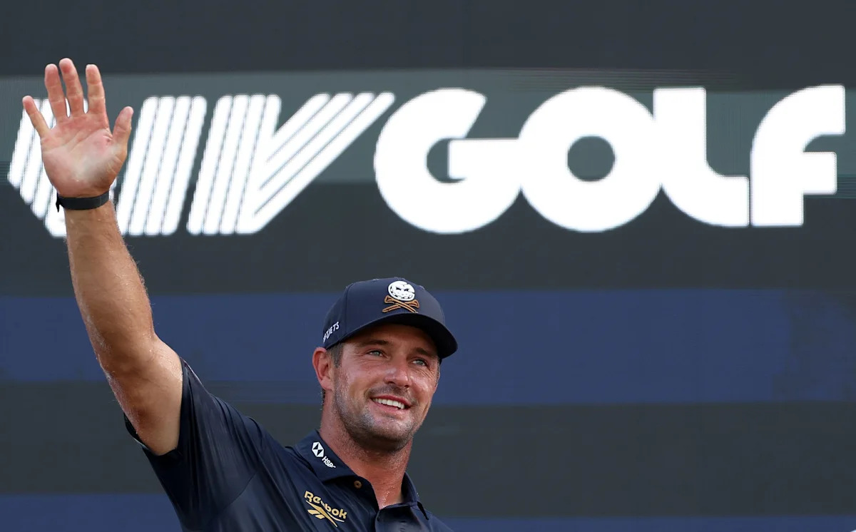 LIV Golf's $300M Bankruptcy Rescue: Players Get 52.5% Ownership