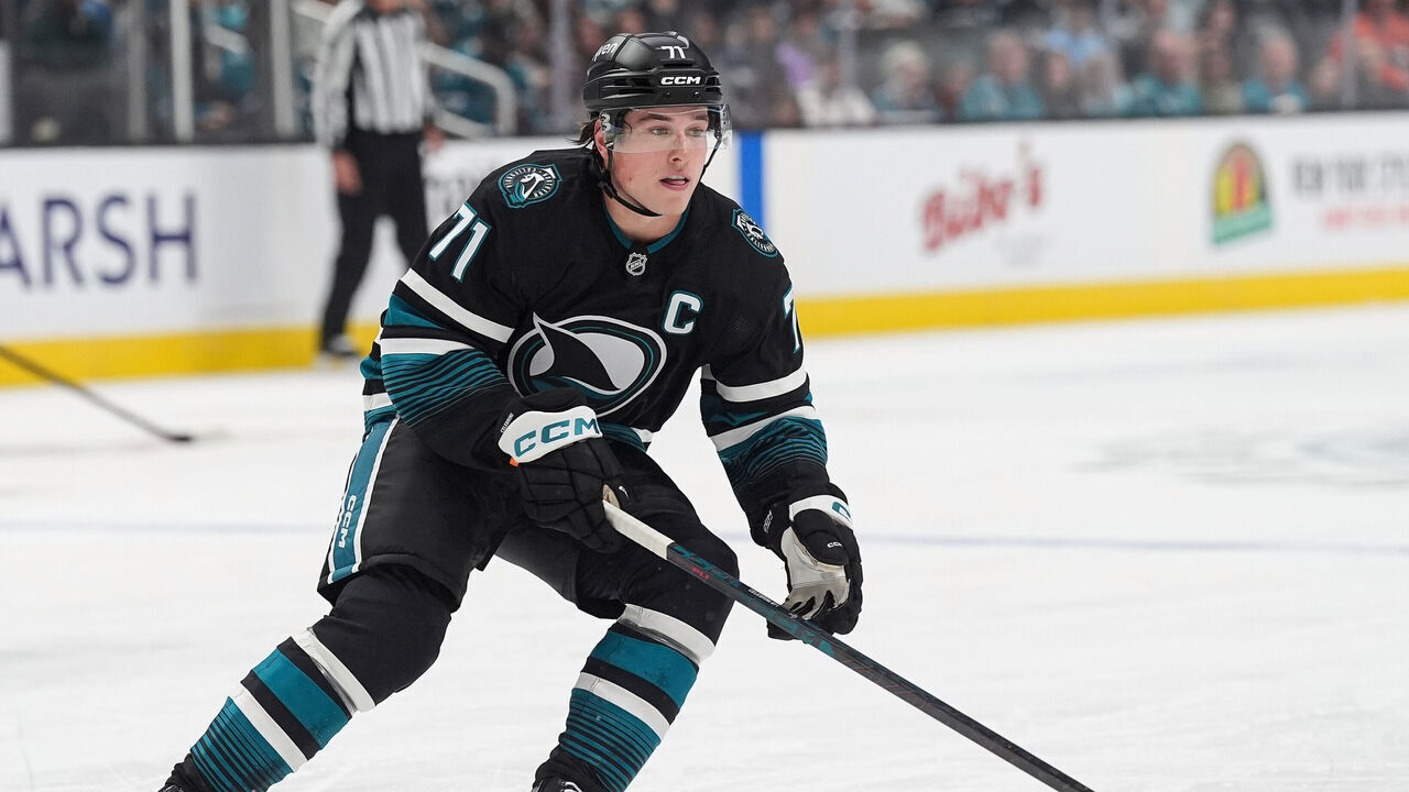 Sharks Captain Macklin Celebrini Day-to-Day After Surprise Scratch vs Stars